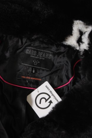 Detský kabát  Cars Jeans, Veľkosť 15-18y/ 170-176 cm, Farba Čierna, Cena  24,95 €