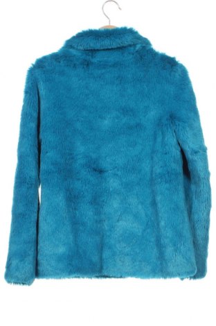 Kindermantel DKNY, Größe 15-18y/ 170-176 cm, Farbe Blau, Preis 30,89 €