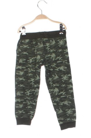 Pantaloni de trening, pentru copii, Mărime 2-3y/ 98-104 cm, Culoare Verde, Preț 40,82 Lei