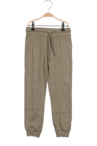 Pantaloni de trening, pentru copii, Mărime 3-4y/ 104-110 cm, Culoare Verde, Preț 39,47 Lei