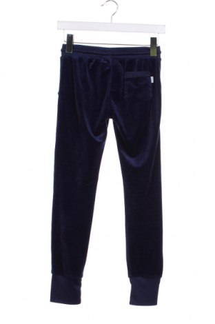 Pantaloni de trening, pentru copii Converse, Mărime 11-12y/ 152-158 cm, Culoare Albastru, Preț 69,08 Lei