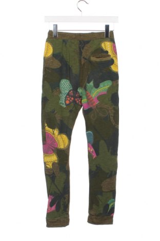 Detské tepláky Desigual, Veľkosť 10-11y/ 146-152 cm, Farba Zelená, Cena  60,86 €