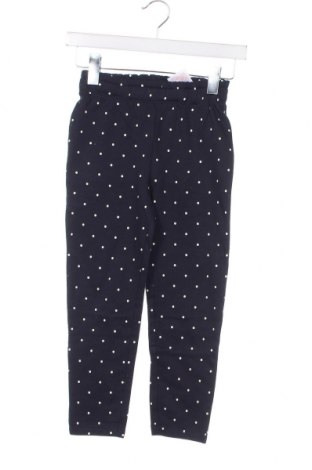 Pantaloni de trening, pentru copii Name It, Mărime 6-7y/ 122-128 cm, Culoare Albastru, Preț 59,21 Lei