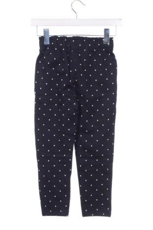 Pantaloni de trening, pentru copii Name It, Mărime 6-7y/ 122-128 cm, Culoare Albastru, Preț 53,29 Lei