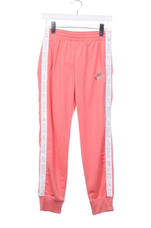 Pantaloni de trening, pentru copii Nike, Mărime 14-15y/ 168-170 cm, Culoare Portocaliu, Preț 182,68 Lei