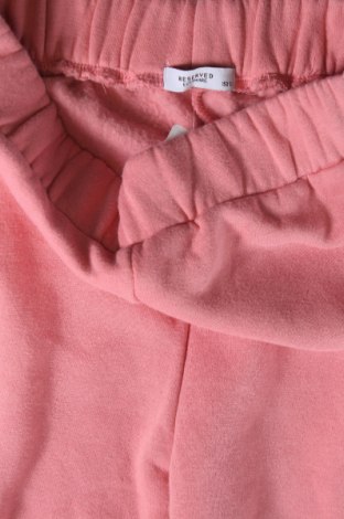 Dziecięce spodnie sportowe Reserved, Rozmiar 11-12y/ 152-158 cm, Kolor Różowy, Cena 30,90 zł