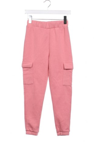 Pantaloni de trening, pentru copii Reserved, Mărime 11-12y/ 152-158 cm, Culoare Roz, Preț 34,80 Lei