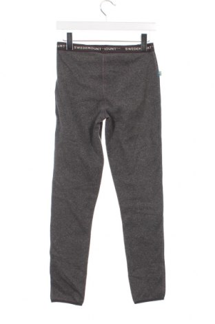 Pantaloni de trening, pentru copii Swedemount, Mărime 12-13y/ 158-164 cm, Culoare Gri, Preț 21,58 Lei