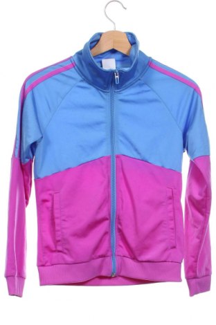 Παιδικό αθλητικό πάνω φόρμα Adidas, Μέγεθος 11-12y/ 152-158 εκ., Χρώμα Πολύχρωμο, Τιμή 8,54 €