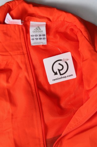 Παιδικό αθλητικό πάνω φόρμα Adidas, Μέγεθος 15-18y/ 170-176 εκ., Χρώμα Πορτοκαλί, Τιμή 13,88 €
