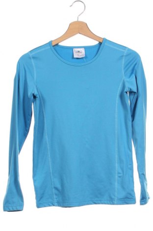 Dziecięca sportowa bluza Crane, Rozmiar 10-11y/ 146-152 cm, Kolor Niebieski, Cena 26,20 zł