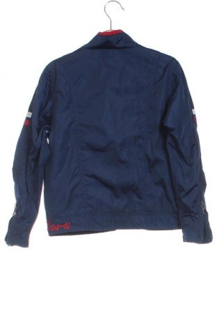 Kinderjacke, Größe 5-6y/ 116-122 cm, Farbe Blau, Preis € 8,87