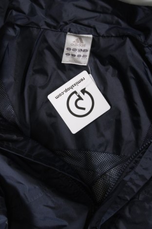 Παιδικό μπουφάν Adidas, Μέγεθος 15-18y/ 170-176 εκ., Χρώμα Μπλέ, Τιμή 19,79 €