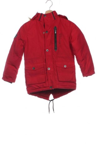 Παιδικό μπουφάν Ativo Kids, Μέγεθος 5-6y/ 116-122 εκ., Χρώμα Κόκκινο, Τιμή 11,16 €