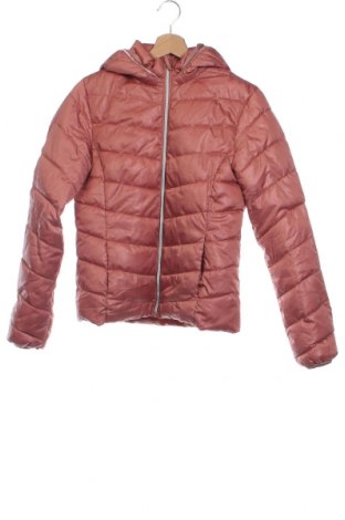 Dětská bunda  H&M, Velikost 13-14y/ 164-168 cm, Barva Růžová, Cena  392,00 Kč