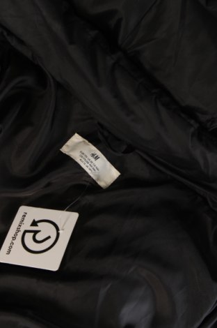 Kinderjacke H&M, Größe 15-18y/ 170-176 cm, Farbe Schwarz, Preis 15,60 €