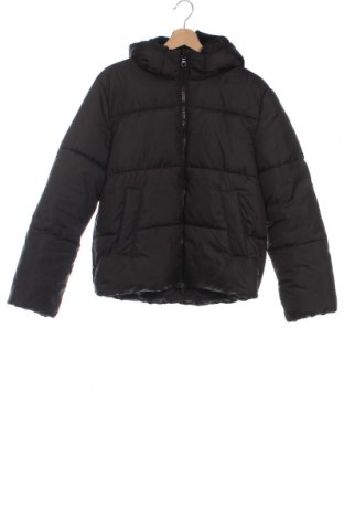 Detská bunda  H&M, Veľkosť 15-18y/ 170-176 cm, Farba Čierna, Cena  15,60 €