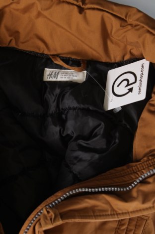 Παιδικό μπουφάν H&M, Μέγεθος 14-15y/ 168-170 εκ., Χρώμα Καφέ, Τιμή 10,13 €