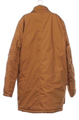 Dětská bunda  H&M, Velikost 14-15y/ 168-170 cm, Barva Hnědá, Cena  299,00 Kč