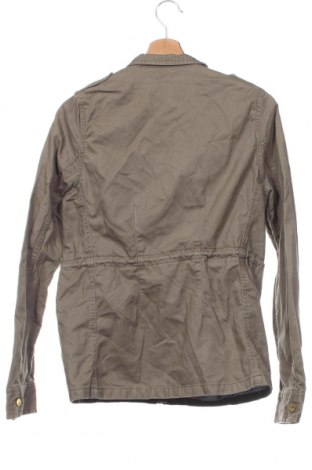 Detská bunda  H&M L.O.G.G., Veľkosť 14-15y/ 168-170 cm, Farba Zelená, Cena  4,92 €