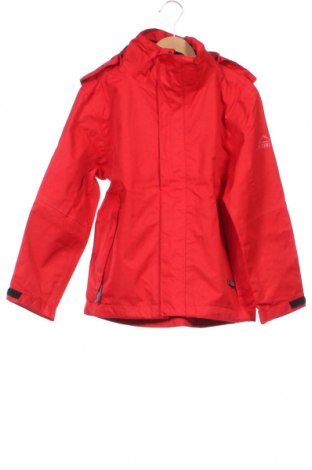 Dětská bunda  McKinley, Velikost 6-7y/ 122-128 cm, Barva Červená, Cena  270,00 Kč