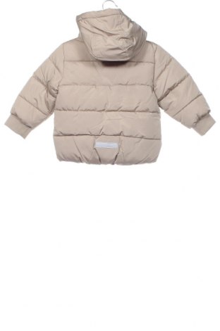 Kinderjacke Name It, Größe 18-24m/ 86-98 cm, Farbe Beige, Preis 45,88 €