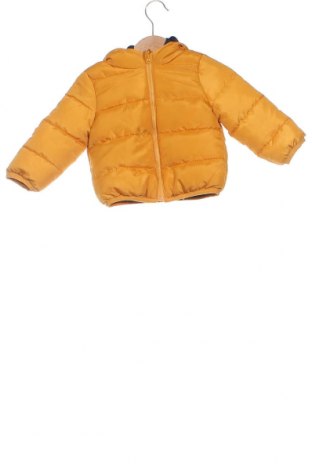 Dětská bunda  Sinsay, Velikost 3-6m/ 62-68 cm, Barva Žlutá, Cena  292,00 Kč