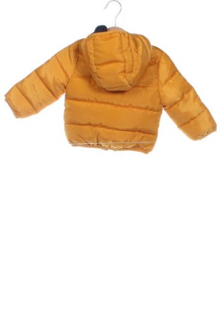 Dziecięca kurtka Sinsay, Rozmiar 3-6m/ 62-68 cm, Kolor Żółty, Cena 53,94 zł