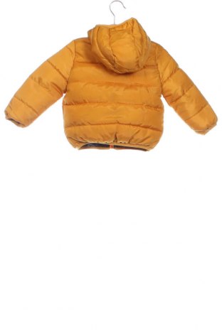 Kinderjacke Sinsay, Größe 9-12m/ 74-80 cm, Farbe Gelb, Preis 11,62 €