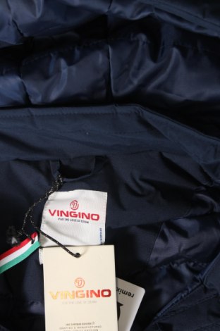 Παιδικό μπουφάν Vingino, Μέγεθος 13-14y/ 164-168 εκ., Χρώμα Μπλέ, Τιμή 25,13 €