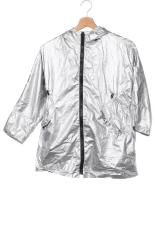 Kinderjacke Zara, Größe 7-8y/ 128-134 cm, Farbe Silber, Preis 10,17 €