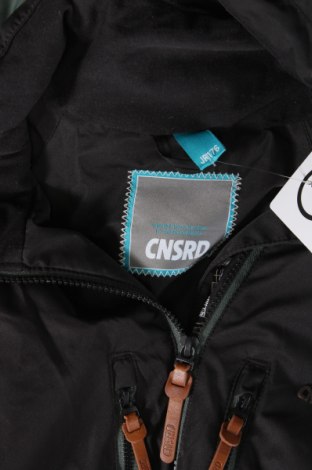 Παιδικό μπουφάν για χειμερινά σπο CNSRD, Μέγεθος 15-18y/ 170-176 εκ., Χρώμα Πράσινο, Τιμή 29,42 €