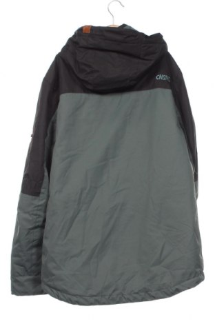 Παιδικό μπουφάν για χειμερινά σπο CNSRD, Μέγεθος 15-18y/ 170-176 εκ., Χρώμα Πράσινο, Τιμή 29,42 €