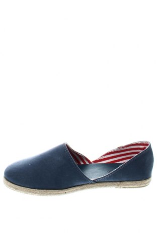 Espadrilles Inselhauptstadt, Größe 41, Farbe Blau, Preis 28,87 €