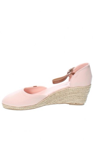 Espadrilky  Inselhauptstadt, Veľkosť 42, Farba Ružová, Cena  28,87 €