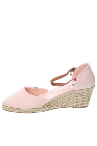 Espadrile Inselhauptstadt, Mărime 41, Culoare Roz, Preț 75,53 Lei