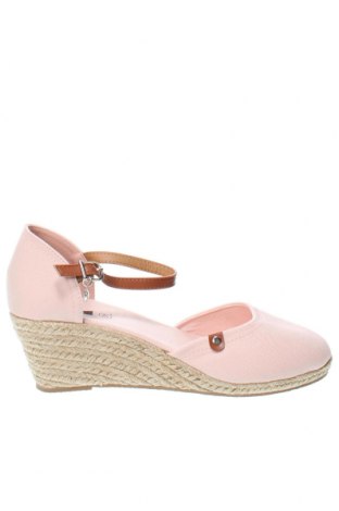 Espadrile Inselhauptstadt, Mărime 40, Culoare Roz, Preț 75,53 Lei