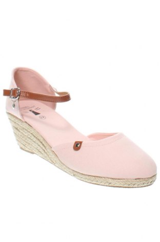 Espadrile Inselhauptstadt, Mărime 42, Culoare Roz, Preț 101,99 Lei