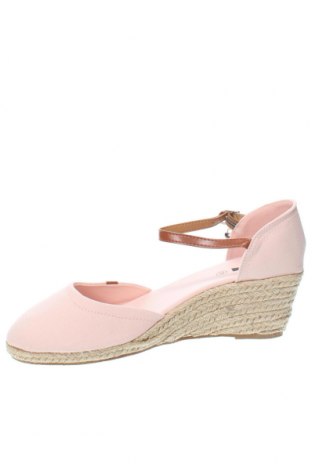 Espadrilles Inselhauptstadt, Größe 42, Farbe Rosa, Preis € 15,99