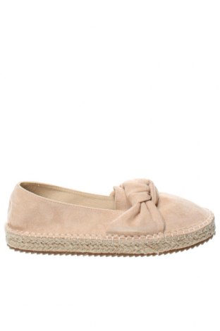 Espadryle Lynfield, Rozmiar 40, Kolor Beżowy, Cena 92,36 zł