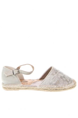 Espadrilles Mustang, Größe 37, Farbe Grau, Preis 33,74 €