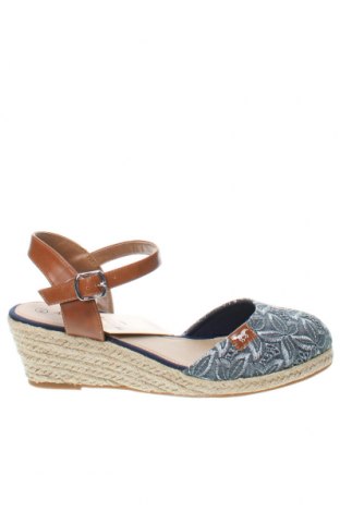 Espadrile Mustang, Mărime 41, Culoare Albastru, Preț 240,63 Lei