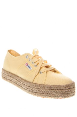 Espadrilles Superga, Méret 41, Szín Sárga, Ár 6 529 Ft