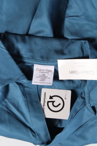 Пижама Calvin Klein Sleepwear, Размер L, Цвят Син, Цена 86,80 лв.