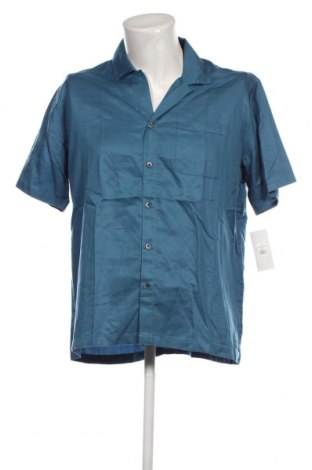 Пижама Calvin Klein Sleepwear, Размер L, Цвят Син, Цена 117,80 лв.