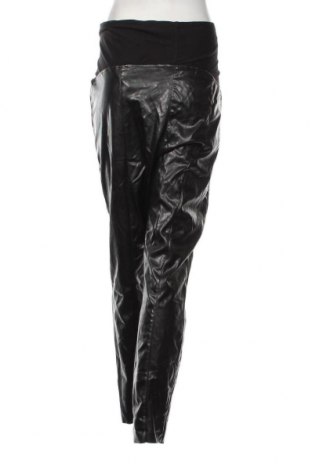 Leggings für Schwangere H&M Mama, Größe XL, Farbe Schwarz, Preis 4,53 €
