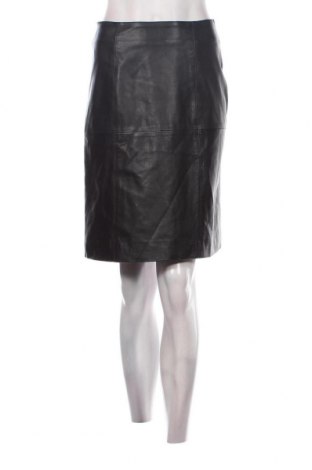 Δερμάτινη φούστα, Μέγεθος XS, Χρώμα Μαύρο, Τιμή 4,70 €