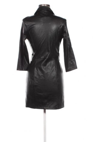 Kožená sukně  Bershka, Velikost M, Barva Černá, Cena  462,00 Kč