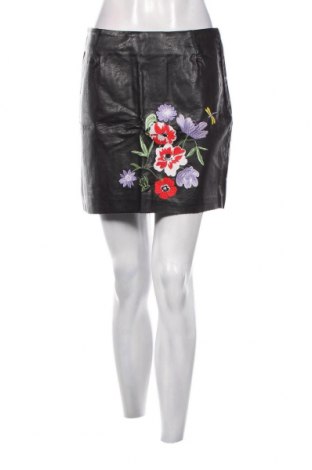 Skórzana spódnica H&M, Rozmiar XL, Kolor Czarny, Cena 62,87 zł