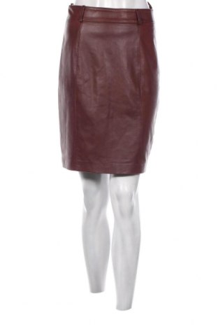 Δερμάτινη φούστα Raberg, Μέγεθος XS, Χρώμα Καφέ, Τιμή 56,34 €